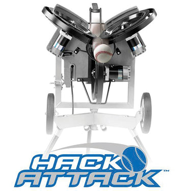Pitching Machine - Hack Attack (Softball) - Senior